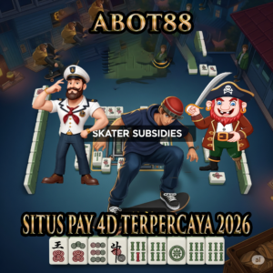 Abot88 situs Pay4D terpercaya 2026 dengan layanan cepat dan aman