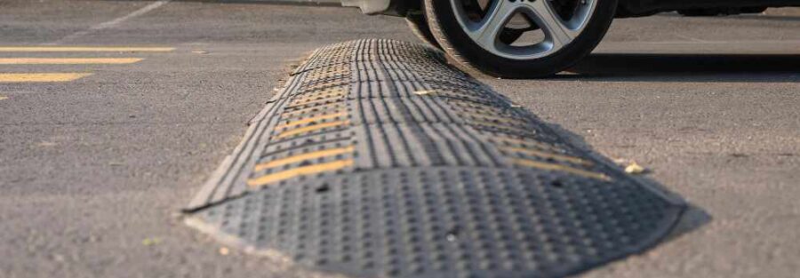 Asia Warehouse provides best rubber speed hump price in Malaysia