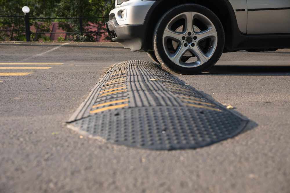 Asia Warehouse provides best rubber speed hump price in Malaysia