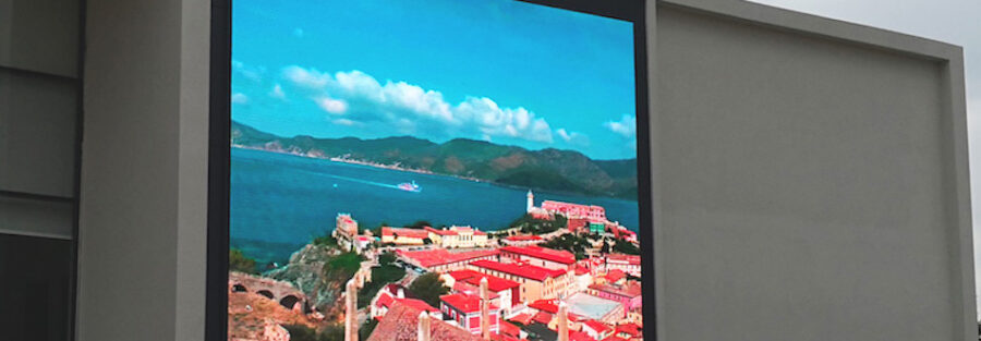 Outdoor Led Screen