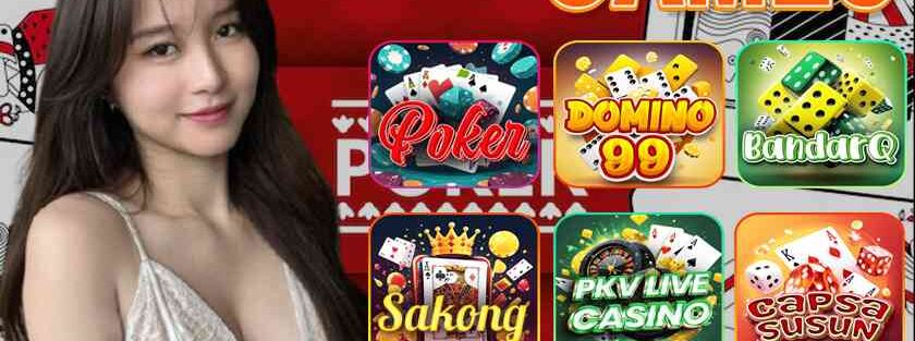 Pkv Games QQ