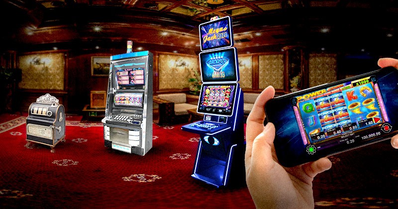 The Rise of Casino Triumph A New Era of Entertainment The Rise of Casino Triumph A New Era of Entertainment